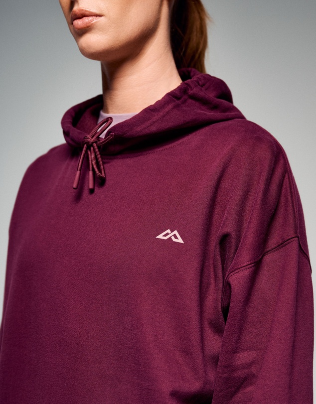 Kathmandu - Braided River Hoodie
