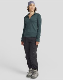 Kathmandu - K-Merino 250 Quarter Zip Top