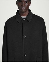COS - Double-Faced Wool Coat