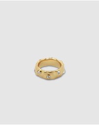 Brie Leon - Asta Ring