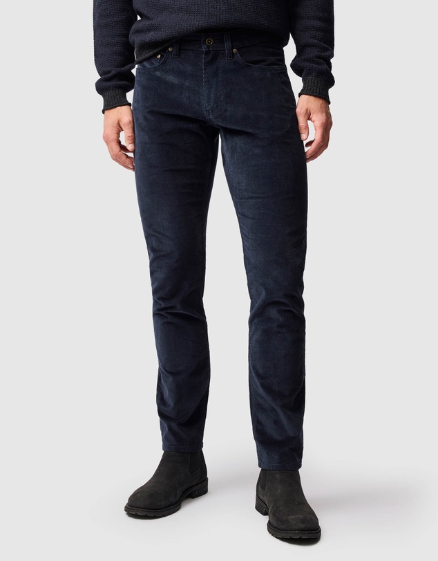 Rodd & Gunn - Ashhurst Straight Fit Jean Short Leg