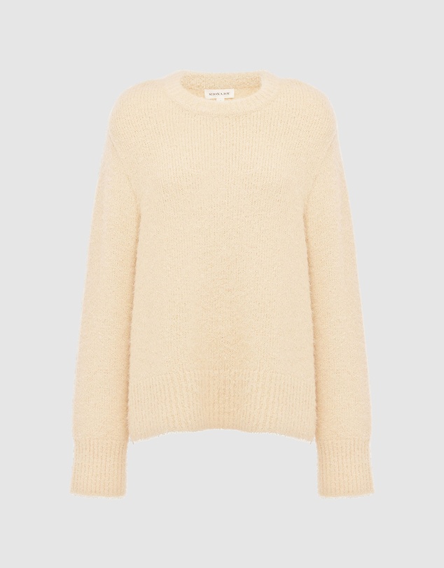 Shona Joy - Korine Oversized Jumper