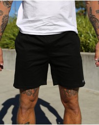 DVNT - Drop Embroidery Shorts