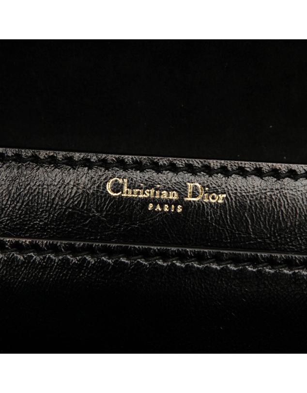Pre-Loved by Azura Reborn - Pre-Loved Leather JAdior Chain Flap