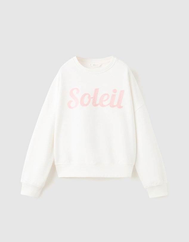 M.N.G - Soleil Sweatshirt - Kids-Teens