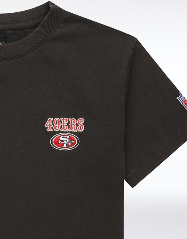 Nana Judy - NFL SAN FRANCISCO 49ERS OFFICIAL COLLABORATION T-SHIRT - Teen