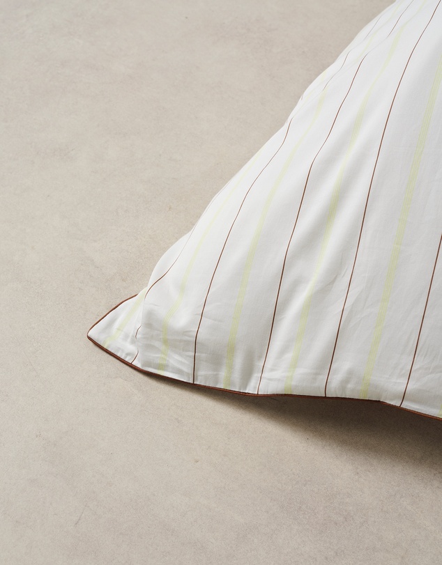Linen House - Monday Stripe Quilt Cover Set