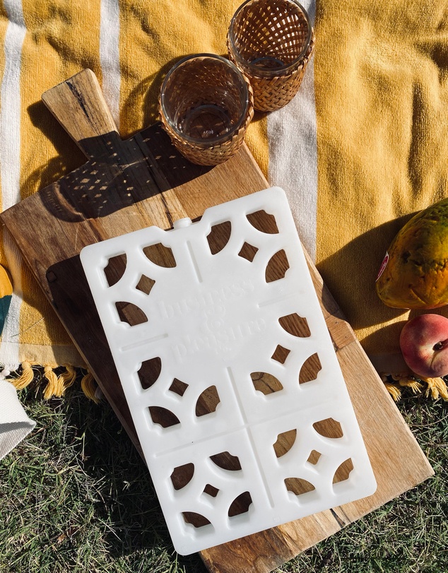 Business & Pleasure Co. - Breeze block Ice Pack