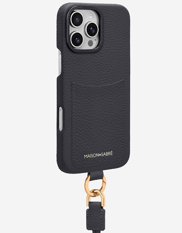 Maison De Sabre - Sling Phone Case (iPhone 16 Pro)