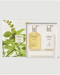CIRCA - White Tea & Wild Mint Hand Care Duo