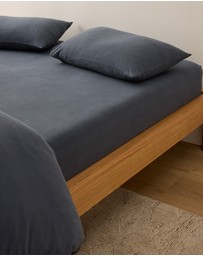 Sheet Society - Miller Jersey Fitted Sheet Set