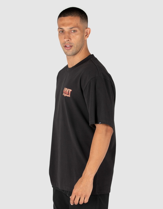 UNIT - Claw Oversized Tee