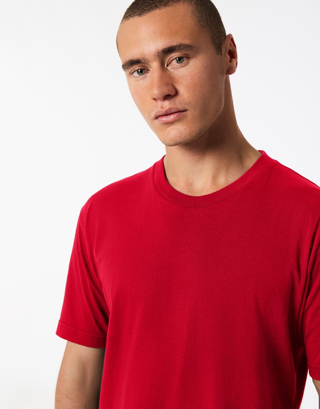 American Apparel - Unisex Fine Jersey Short Sleeve T-Shirt