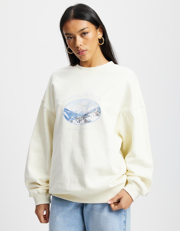 Cartel & Willow - Nina Sweater