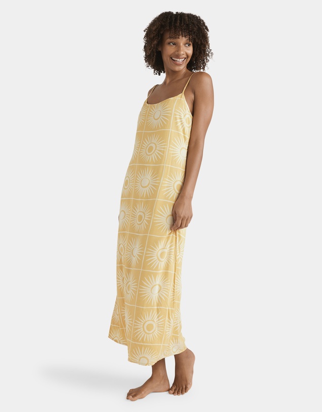 Billabong - Womens Sun Glow Maxi Dress