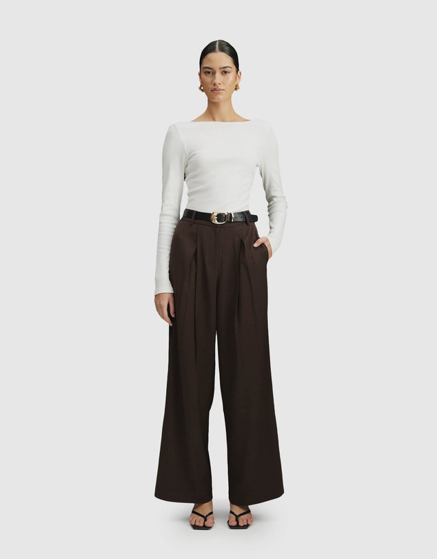AERE - Korey Tailored Pants