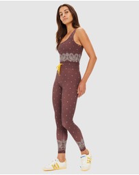 The Upside - Mikkola Lou Scoop Crop Top