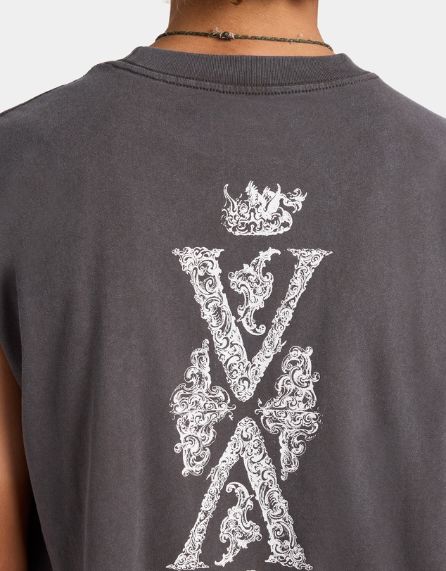 RVCA - Mens Ornate Muscle