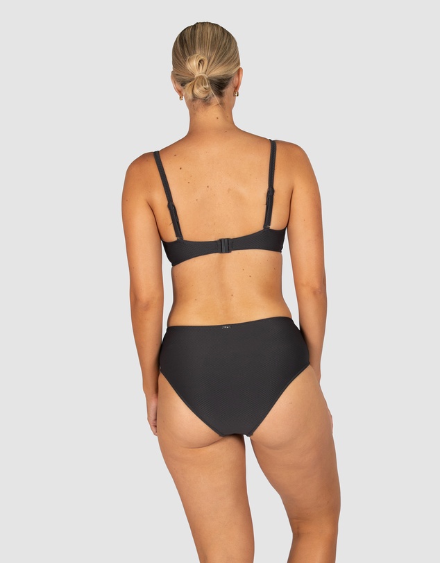 Baku Swimwear - Rococco F Cup Triangle Bikini Bra Top