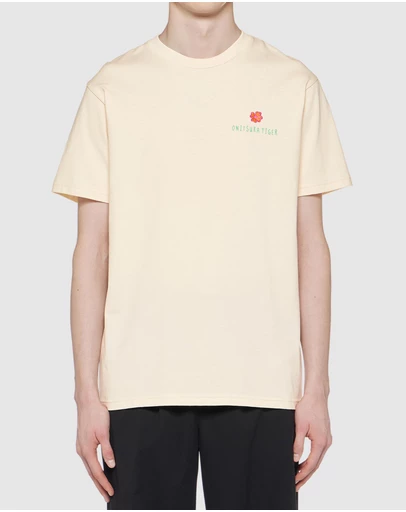 Onitsuka Tiger - Graphic Tee - Unisex