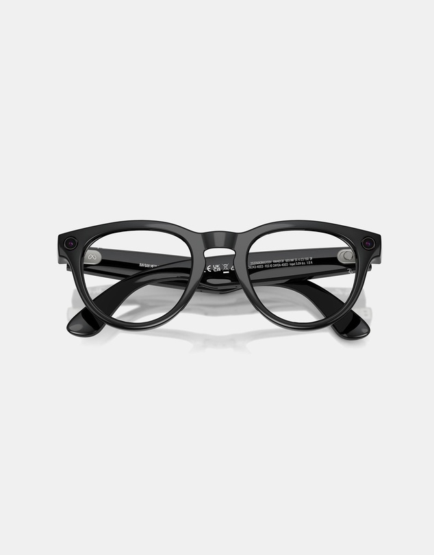 Ray-Ban - Ray-Ban I Meta Headliner (Gen 2) Transitions Low Bridge Fit