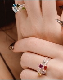 Sunday Stephens - Spritz Ring