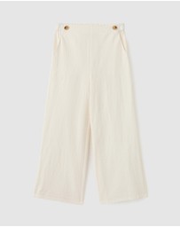 M.N.G - Corfu Trousers - Kids-Teens