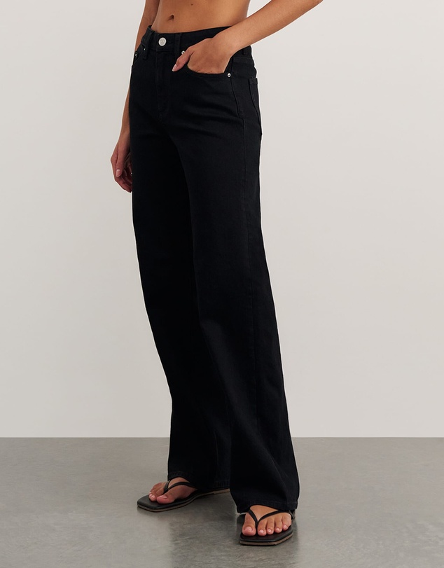 Jag - Billie Wide Leg Jean