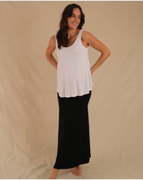 Bamboo Body - Lana Bamboo Long Skirt