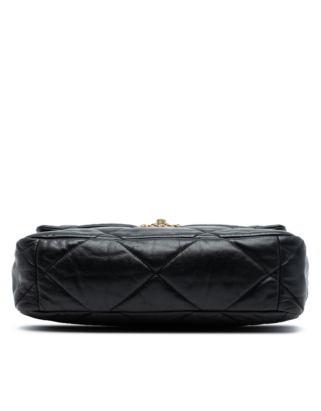 Pre-Loved by Azura Reborn - Pre-Loved Large Lambskin 19 Flap