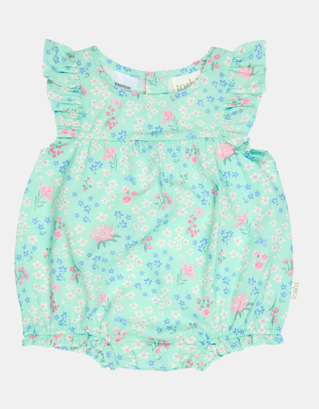 Toshi - Romper Matilda