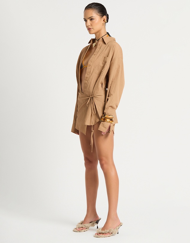 Bond-Eye Swimwear - Hazel Shirt