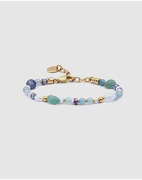 PIG&HEN - Brontide Mosaic Bracelet
