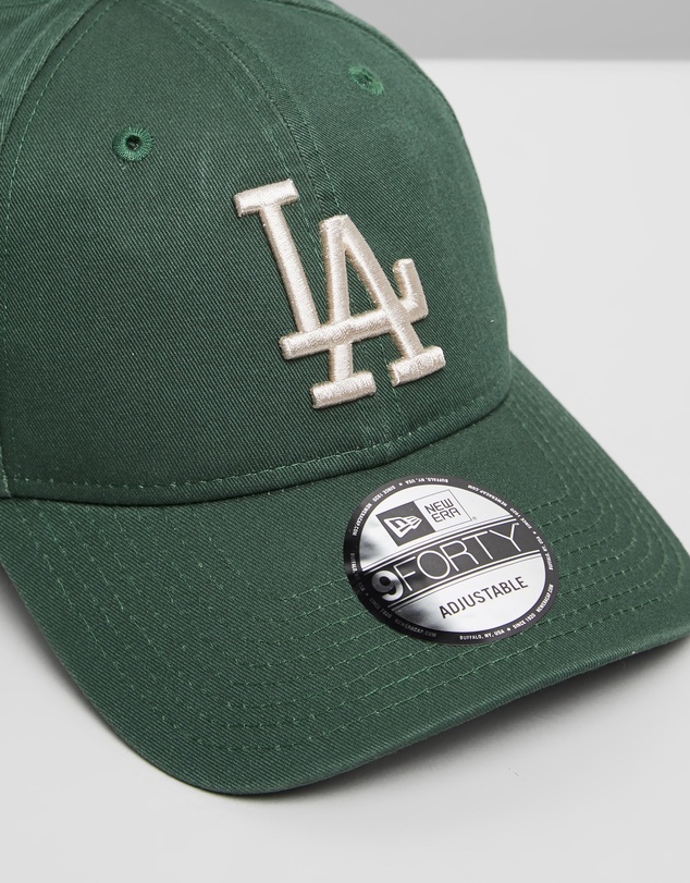 New Era - 9FORTY CS Los Angeles Dodgers Cap