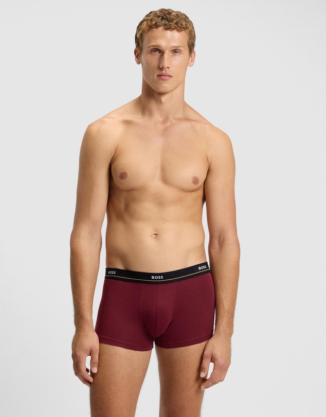 BOSS - 5-Pack Essential Trunks