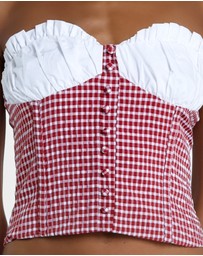 BY.DYLN - Sunniva Corset