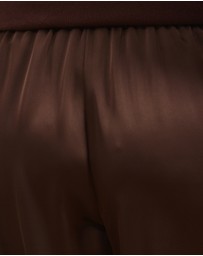 Atmos&Here Curvy - Safffy Satin Pants