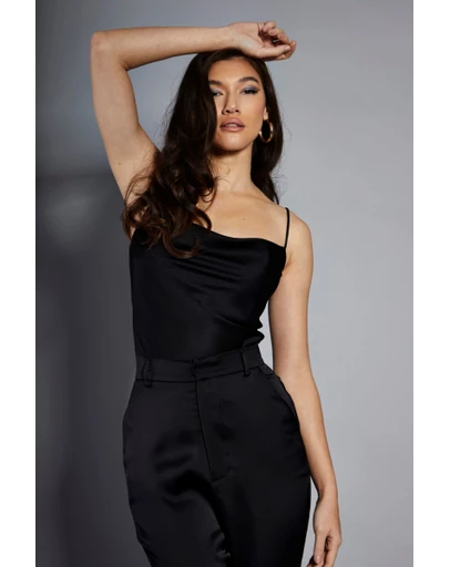Glamorous - Cowl-Neck Top