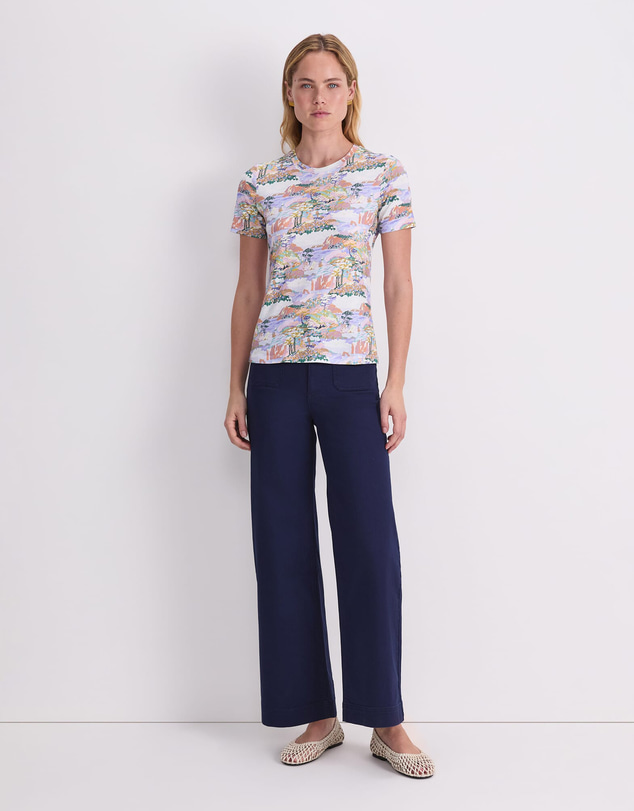 Sportscraft - Coastal Parade Liberty Magic Tee
