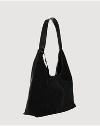8 Other Reasons - Slouch Suede Bag