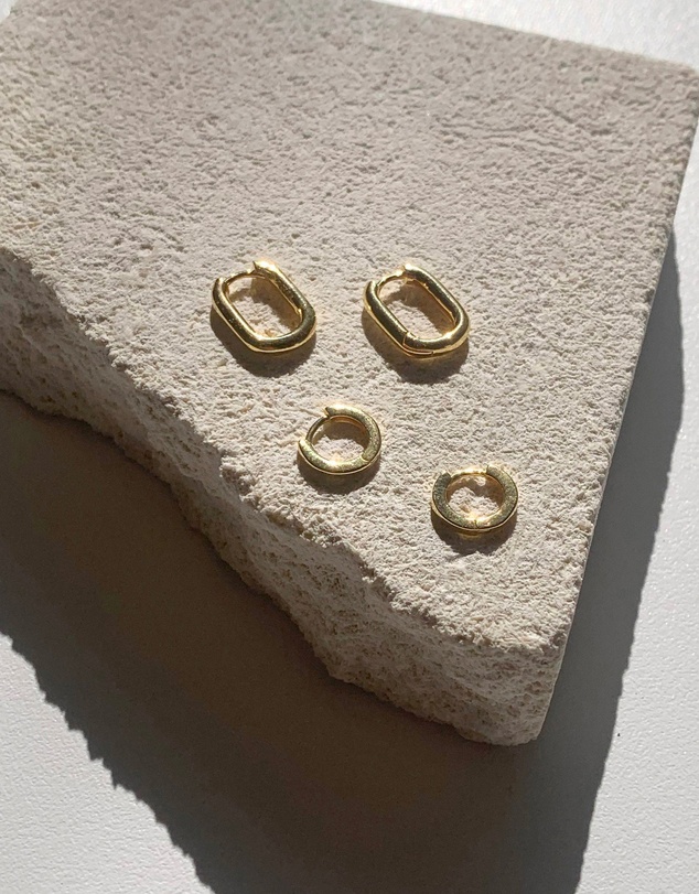 SAINT VALENTINE - The Amsterdam + Berlin Set - Gold
