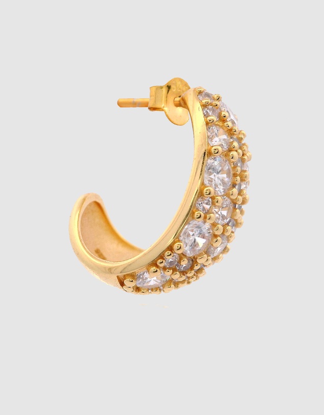 Georgini - Sydney Soirée Rose Bay Earrings Gold