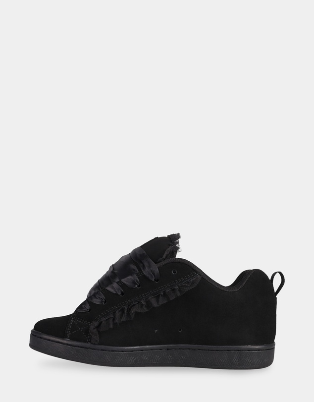 DC Shoes - Womens Court Graffik Skate Shoes