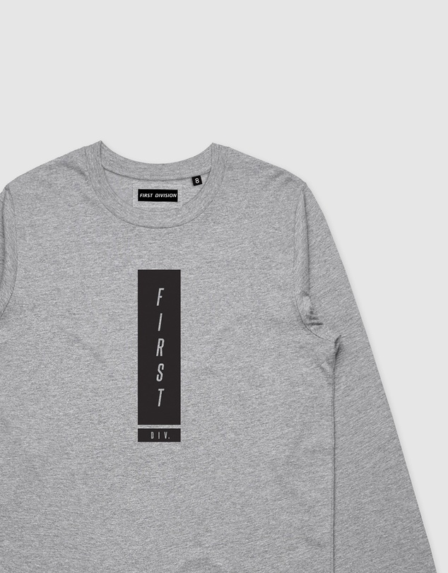 First Division - MidField Long Sleeve - Youth
