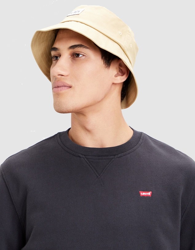 Levi's - Original Housemark Crewneck Sweatshirt