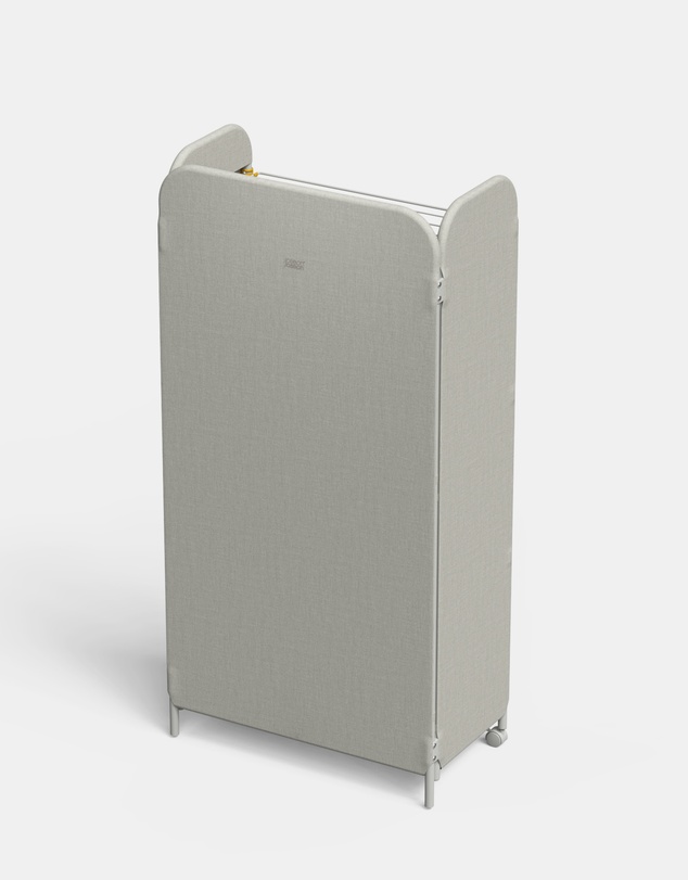 Joseph Joseph - Eclipse™ 3-tier Indoor Drying Rack with Integrated Screen