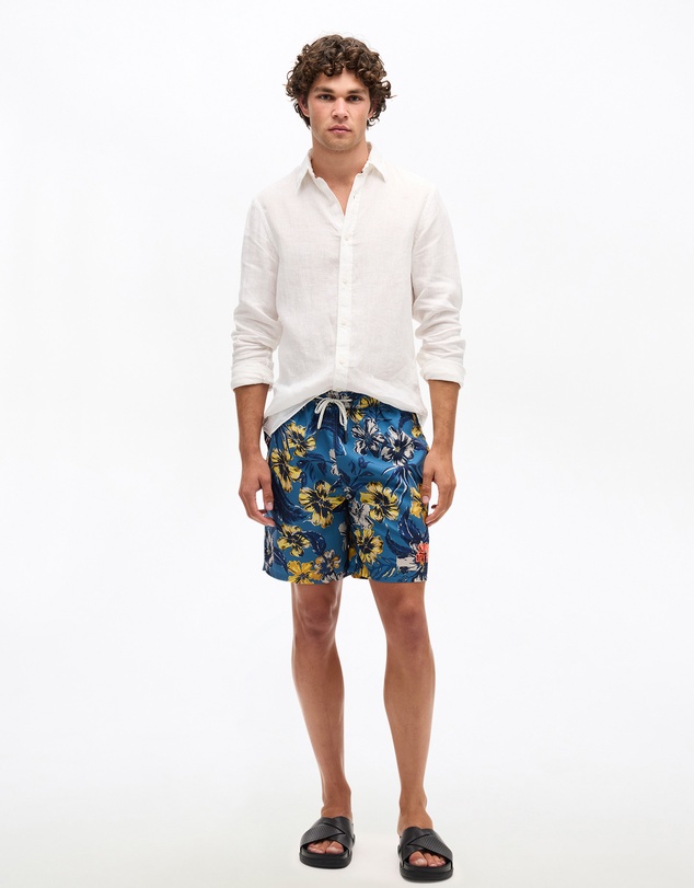 Superdry - Hawaiian Print 17