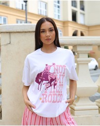 Vacancy Co - Rodeo Tee