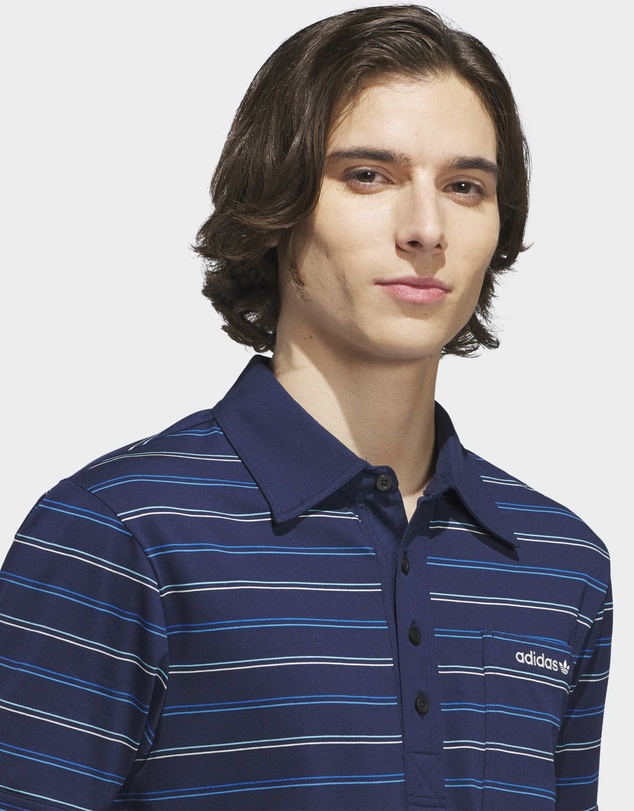 adidas Originals - Originals Archive Stripe Polo Mens