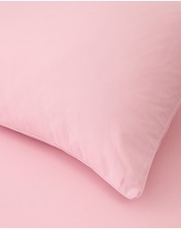 Sheet Society - Leo Washed Cotton Quilt Cover Set